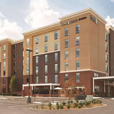 Home2 Suites By Hilton Nashville Franklin Cool Springs Kültér fotó