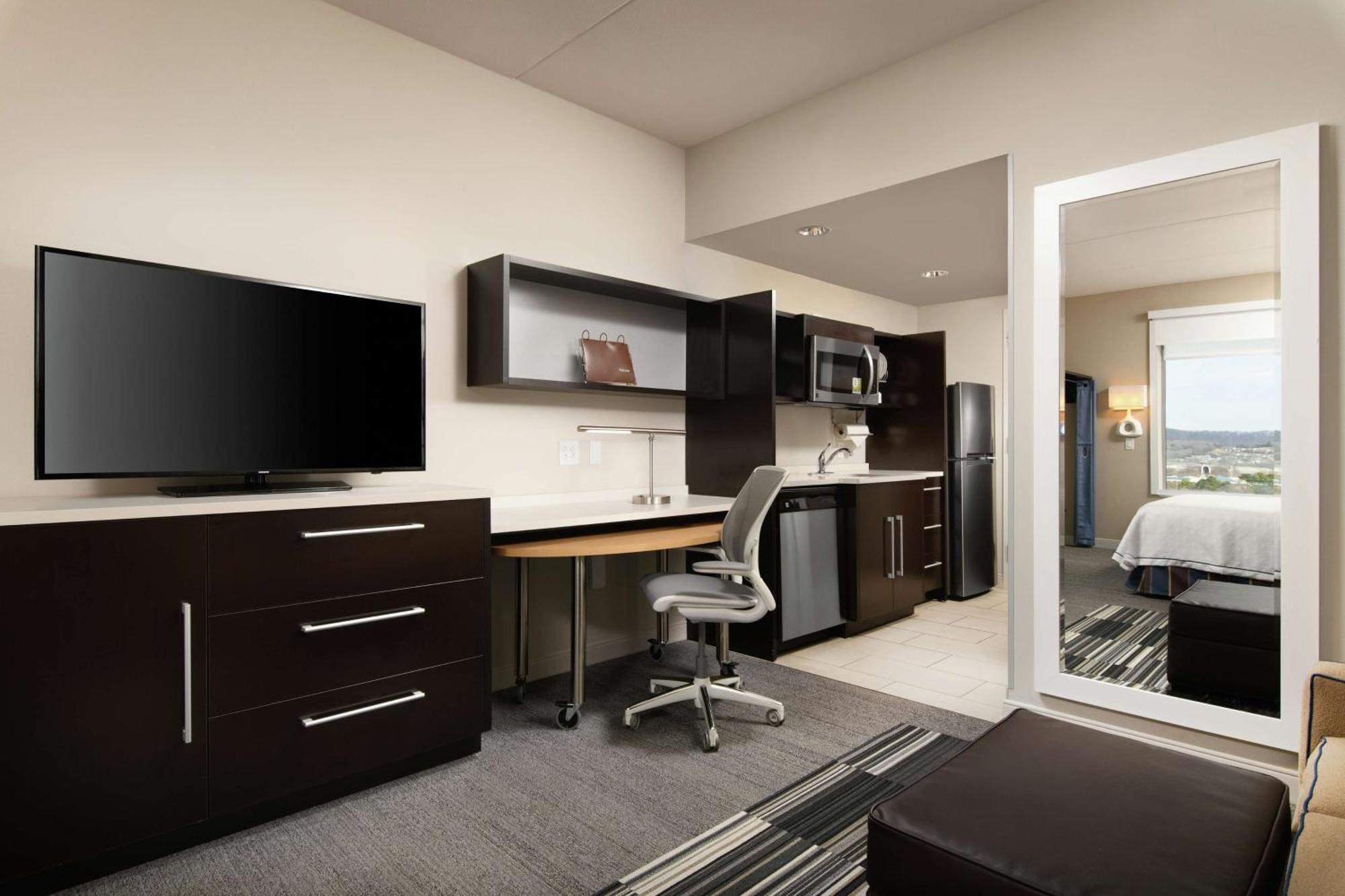 Home2 Suites By Hilton Nashville Franklin Cool Springs Kültér fotó