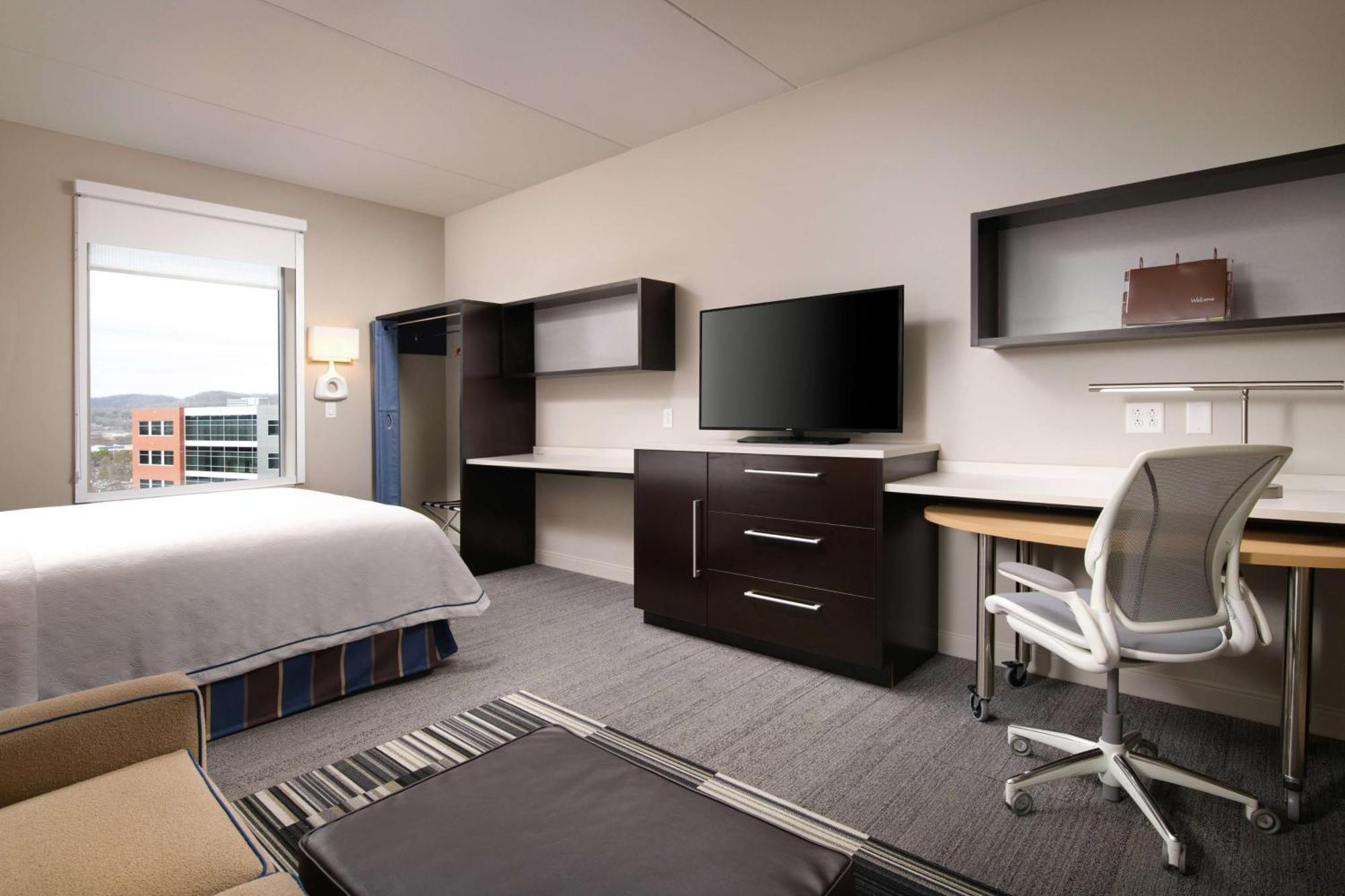 Home2 Suites By Hilton Nashville Franklin Cool Springs Kültér fotó