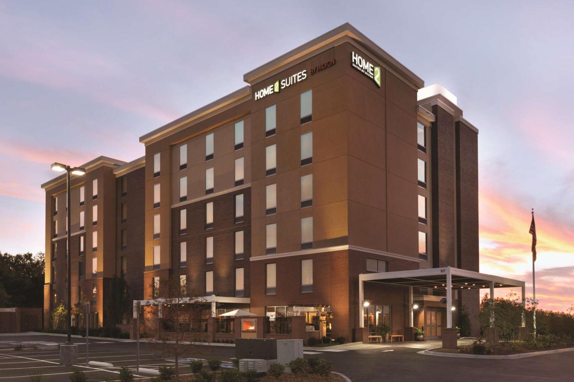 Home2 Suites By Hilton Nashville Franklin Cool Springs Kültér fotó