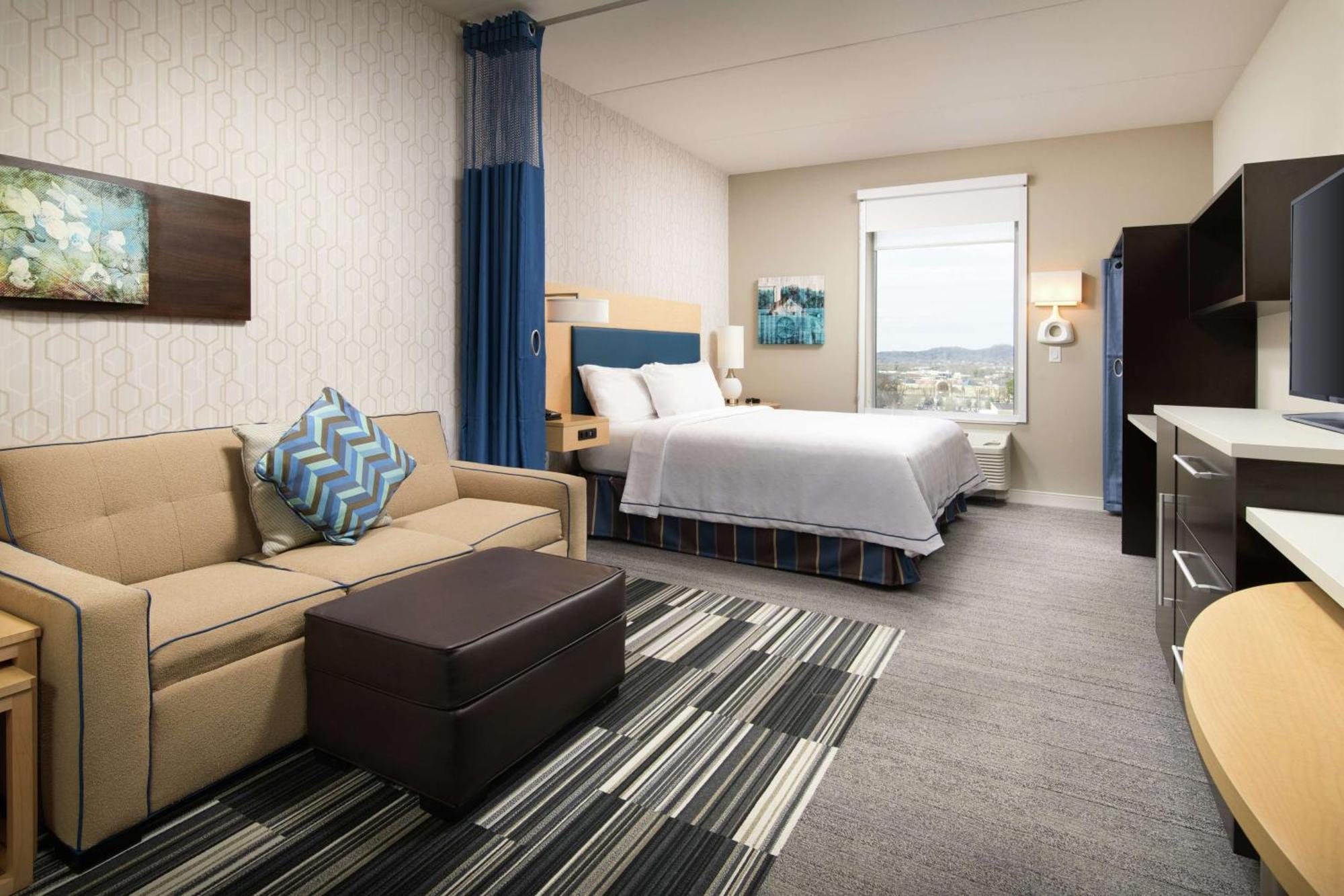 Home2 Suites By Hilton Nashville Franklin Cool Springs Kültér fotó
