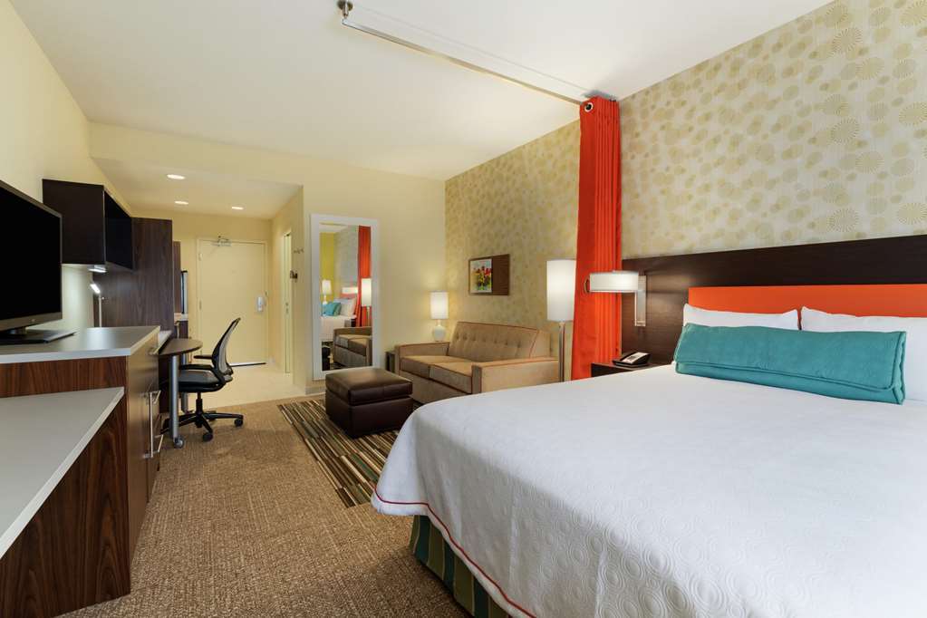 Home2 Suites By Hilton Nashville Franklin Cool Springs Szoba fotó