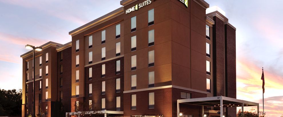 Home2 Suites By Hilton Nashville Franklin Cool Springs Kültér fotó